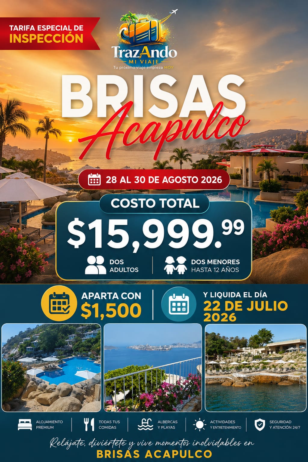 Promoción especial